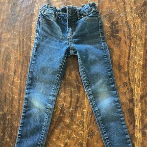 Toddler Size 6x Joe’s Skinny Jeans w Asjustable Waist